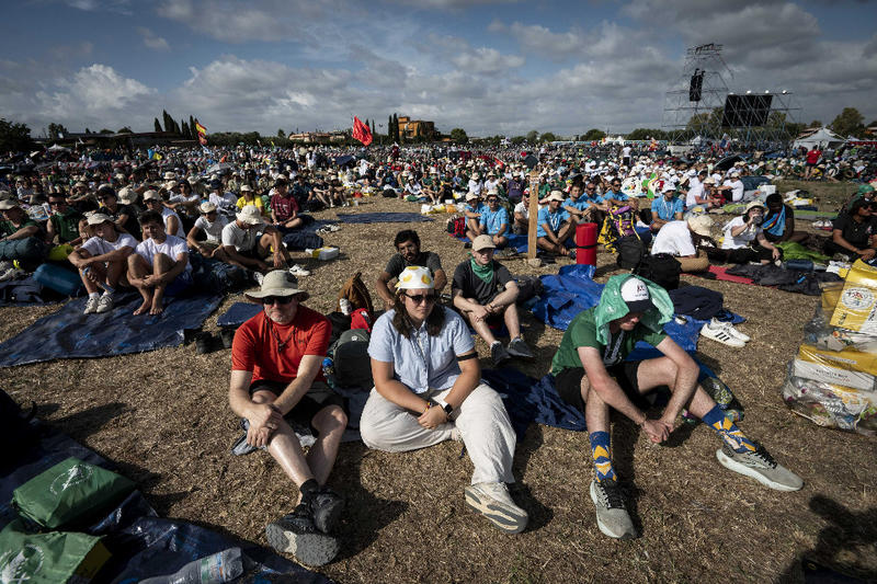 I giovani che “ci hanno portato” dentro una Chiesa in ascolto I giovani che “ci hanno portato” dentro una Chiesa in ascolto