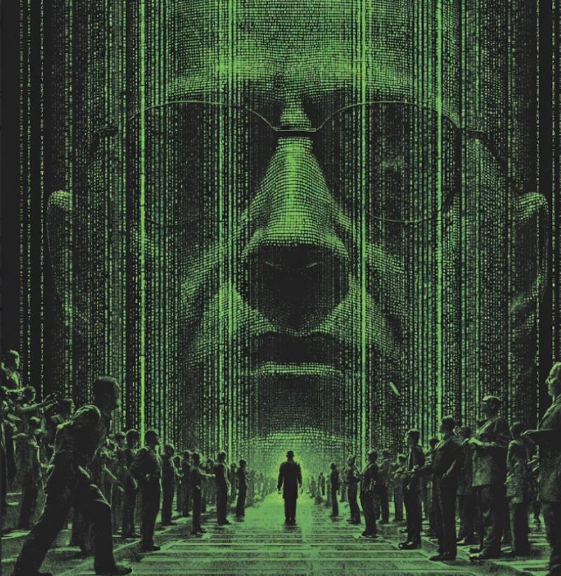 Elon’s & Joe’s Not-So-Excellent Adventure: The Delusion of an AI-Driven Nirvana Elon’s & Joe’s Not-So-Excellent Adventure: The Delusion of an AI-Driven Nirvana