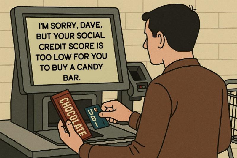 Trump: The Last Bulwark Against Government Control Over All Money Trump: The Last Bulwark Against Government Control Over All Money