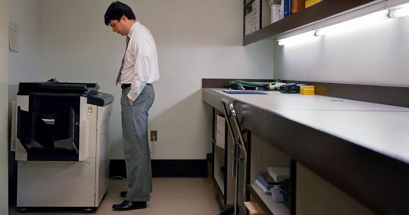 ‘There’s Just No Reason to Deal With Young Employees’