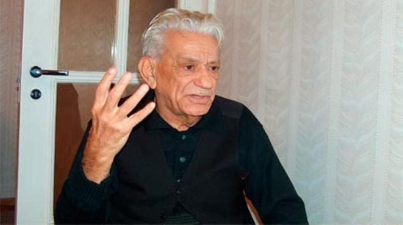 Bəxtiyar Vahabzadənin Ramiz Mehdiyev haqda “yağlı” sözləri...