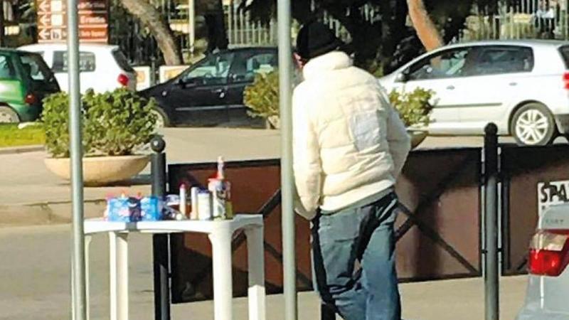 Non solo droga e racket, fino a Capodanno i clan puntano sui «botti»: in arrivo la Bomba Gaza Non solo droga e racket, fino a Capodanno i clan puntano sui «botti»: in arrivo la Bomba Gaza