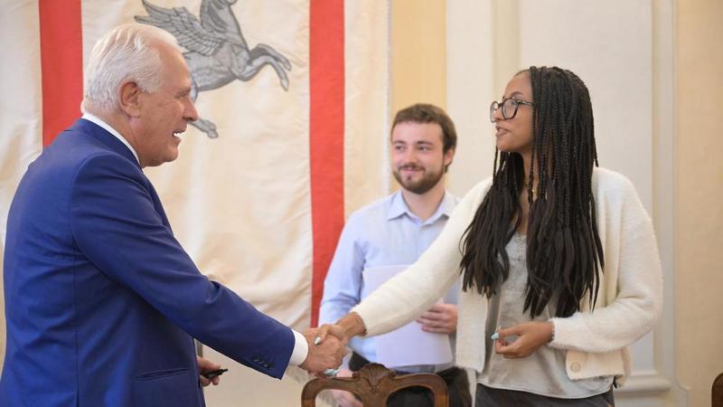 Mia Diop, la nomina in Regione spacca il Pd a Livorno: «Nome calato dall’alto, noi sappiamo chi l’ha voluta» – Tutti i retroscena