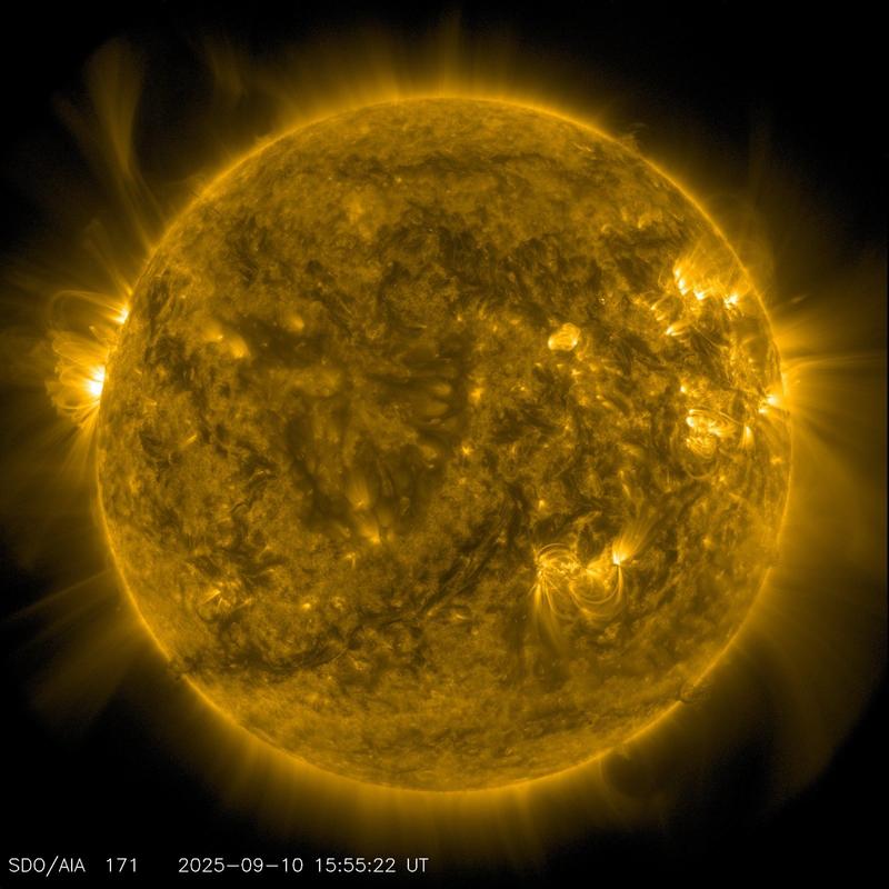 Allarme dallo spazio: il Sole erutta con forza devastante. Blackout e rischi per la Terra Allarme dallo spazio: il Sole erutta con forza devastante. Blackout e rischi per la Terra