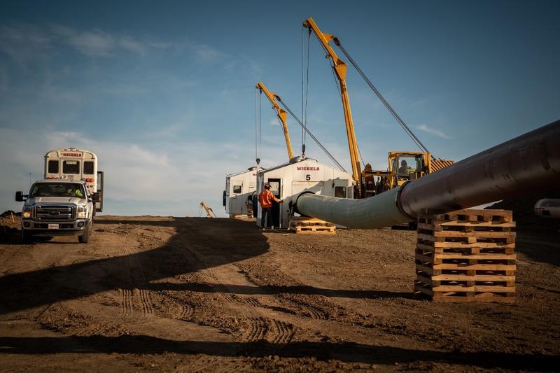 Why Carney's pivot to Keystone XL is brilliant (even if just a fantasy) Why Carney's pivot to Keystone XL is brilliant (even if just a fantasy)