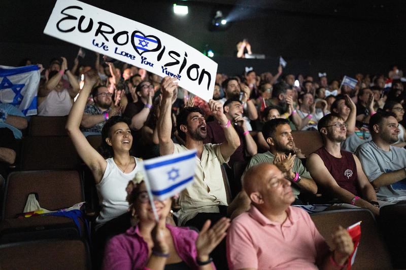 As Eurovision decision looms, host Austria lobbies for Israel to remain in contest