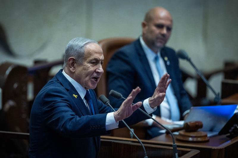 Daily Briefing Nov. 12: Day 768 – Knesset debates death penalty for terrorists