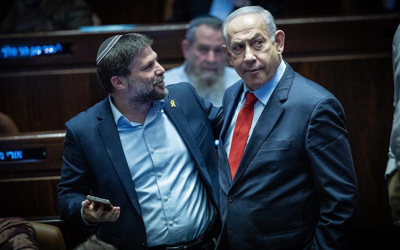 Smotrich to resume voting with coalition after compromise on reservist compensation