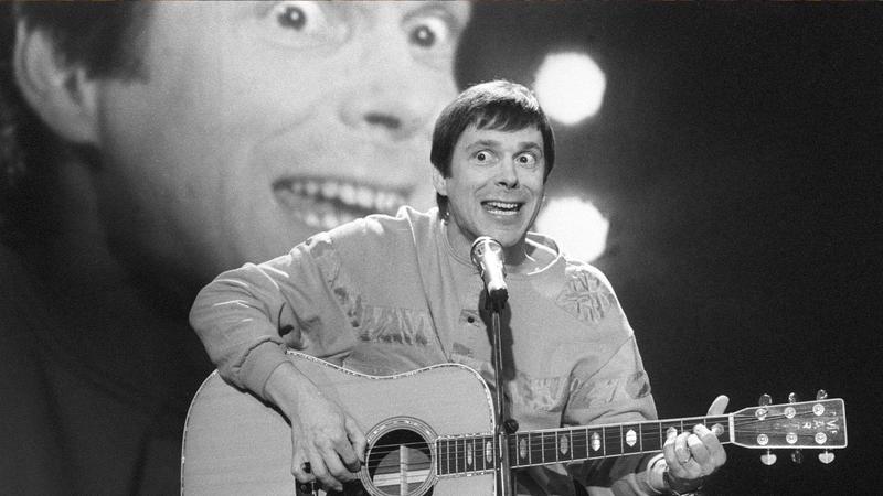 Überraschung | Reinhard Mey, Riesenspinne und Star Trek: Alles über Späte Hits