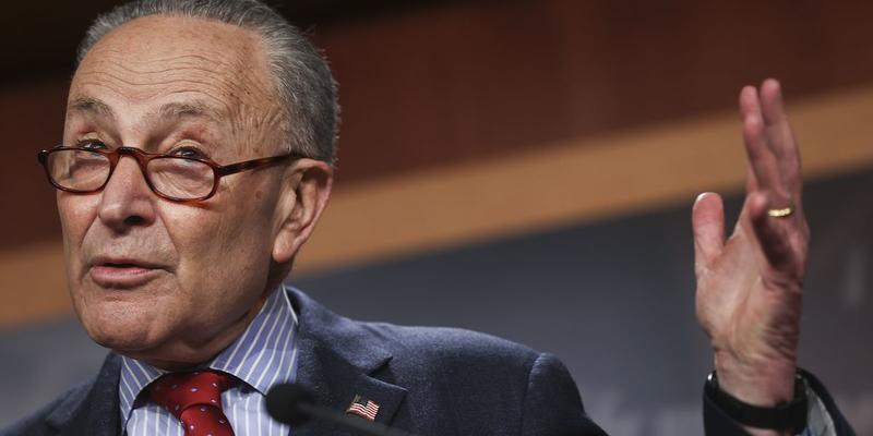 We Were Right When We Said 'Don't Run, Joe.' Now We Say: 'Step Down, Chuck'