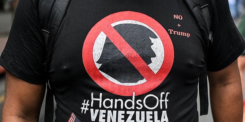 'Regime change' in Venezuela Is a Euphemism for US-Inflicted Carnage and Chaos