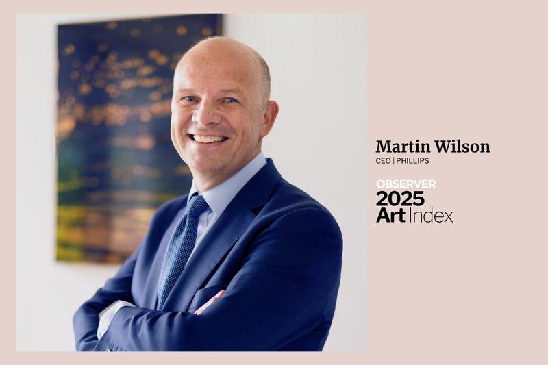Phillips CEO Martin Wilson: The Great Wealth Transfer Is Also a Great Taste Transfer