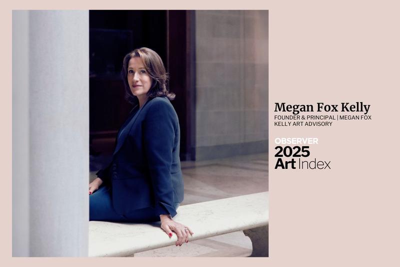 Megan Fox Kelly On Why the Future of Art Advising Is About Strategy, Not Access