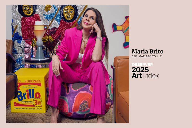 Maria Brito On Democratizing the Art World Without Diluting Its Excellence
