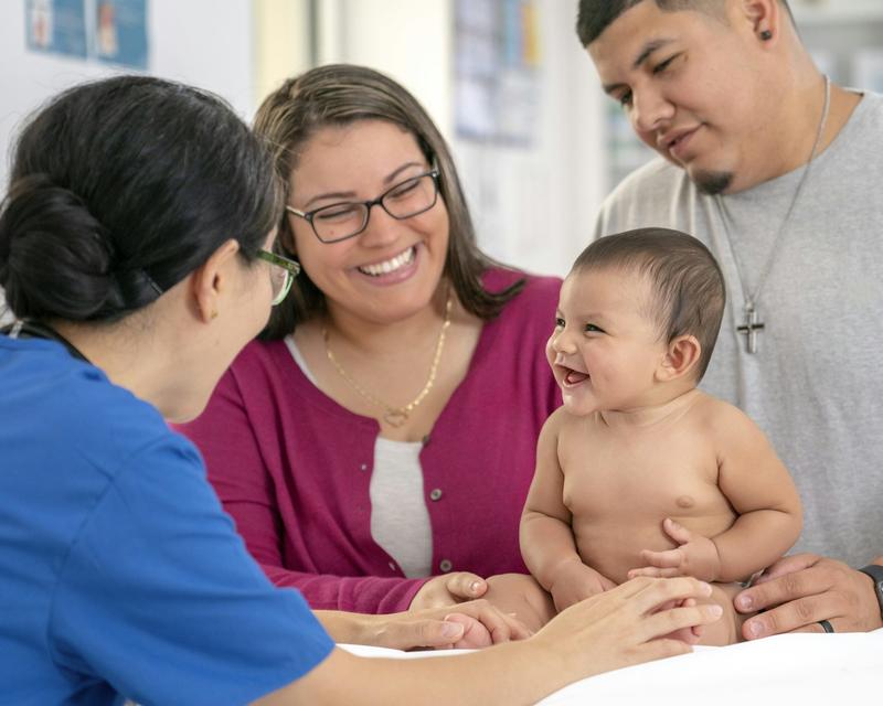 Community health centers provide care for 1 in 10 Americans, but funding cuts threaten their survival