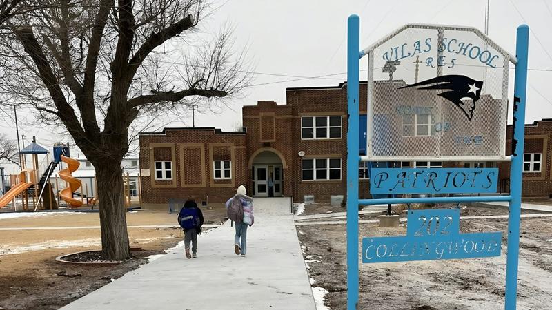 Colorado’s rural schools serve more than 130,000 students, and their superintendents want more pay for their teachers