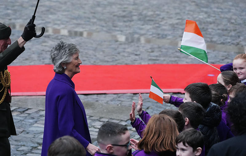 The Meaning of Ireland's New Anti-Establishment President The Meaning of Ireland's New Anti-Establishment President