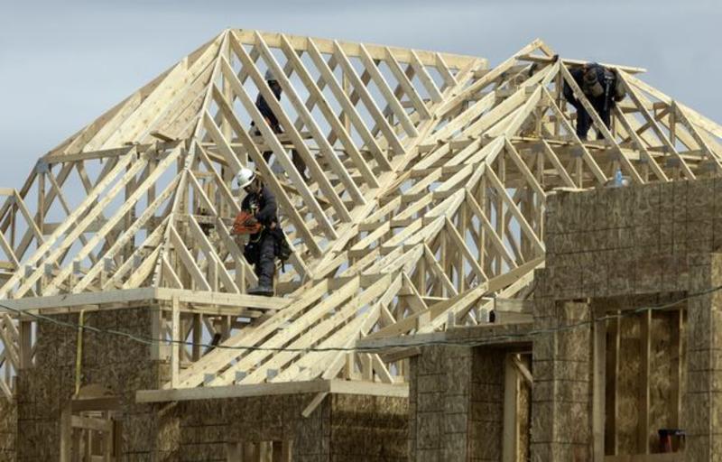 FINLAYSON: Sluggish homebuilding could stall Canada’s economic recovery