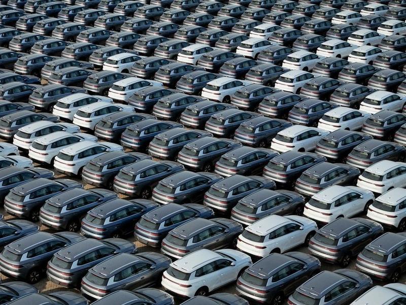 Detroit voice: China big winner as Canada/U.S. snubs electric vehicles