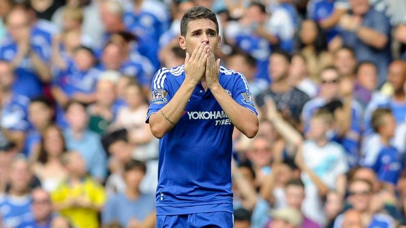 Oscar, malore in allenamento per l’ex stella del Chelsea: trasportato d’urgenza in ospedale