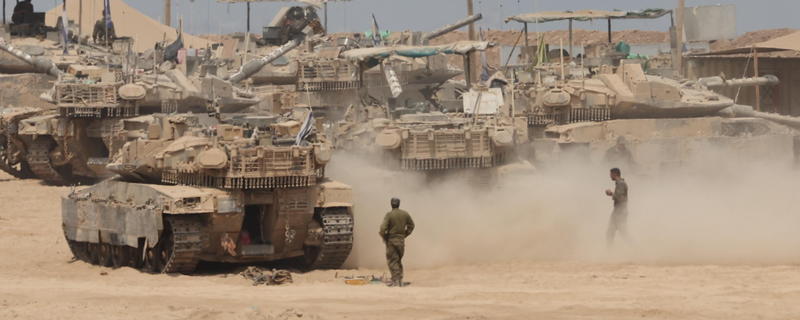 Israele avverte: Teheran punta a trasformare la Cisgiordania in una nuova Gaza Israele avverte: Teheran punta a trasformare la Cisgiordania in una nuova Gaza