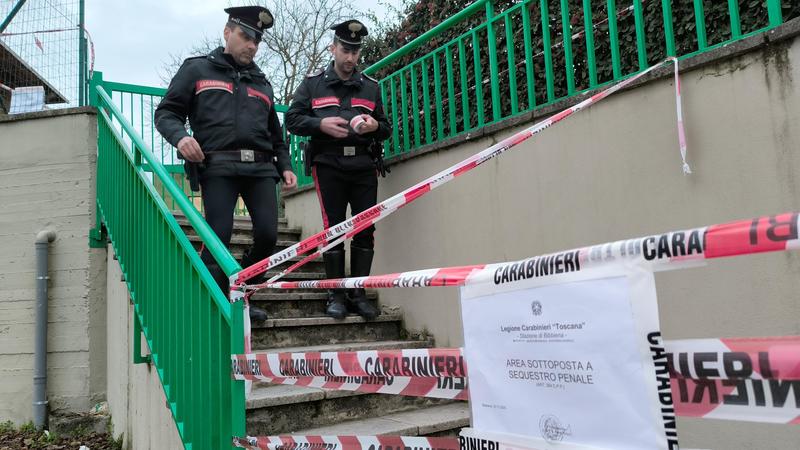 Bambino di due anni muore soffocato all'asilo, incidente in un momento di gioco