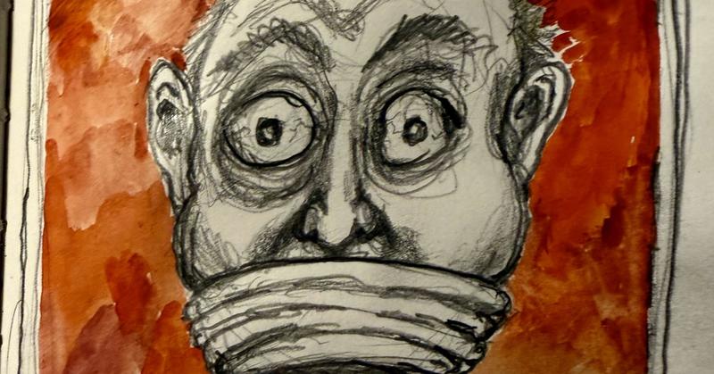 The Downside of Silence