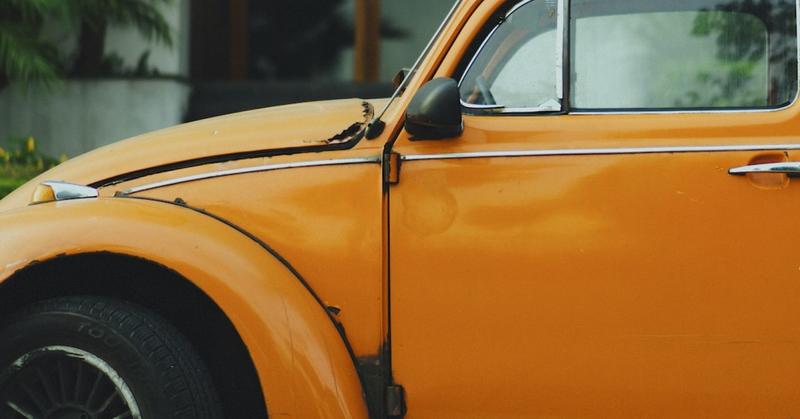 What My Son Learned the Day My Car Was Repossessed