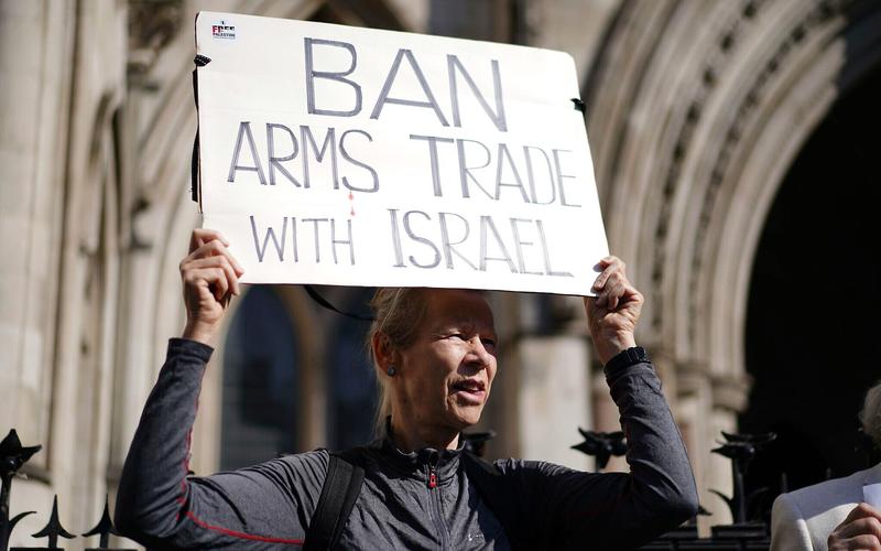 UK court: Palestinian NGO can’t appeal ruling that allows sale of F-35 parts to Israel