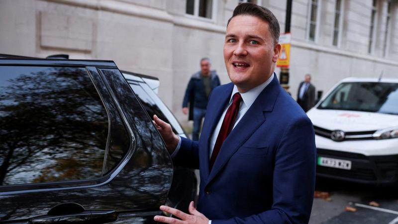Wes Streeting has just proven he is everything Keir Starmer is not