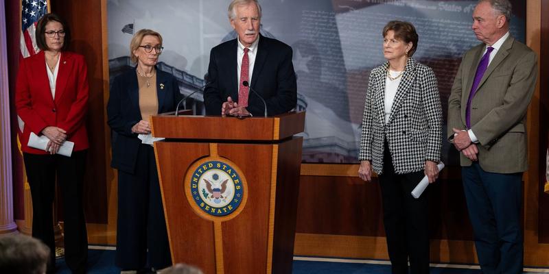 Democratic Voters Want Fighters, Not Cowardly Cavers