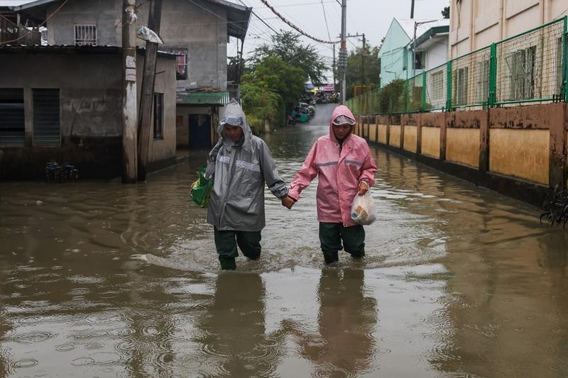 Why Extreme Weather Hits Southeast Asia So Hard