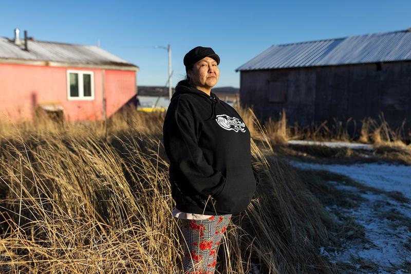 Inside the Hunger Crisis in America’s Last Frontier