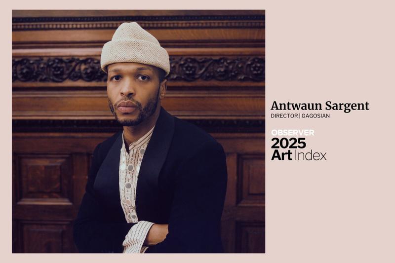 Antwaun Sargent On Shifting the Balance of Power Toward Artists