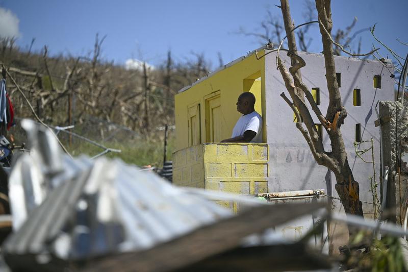 No time to recover: Hurricane Melissa and the Caribbean’s compounding disaster trap No time to recover: Hurricane Melissa and the Caribbean’s compounding disaster trap