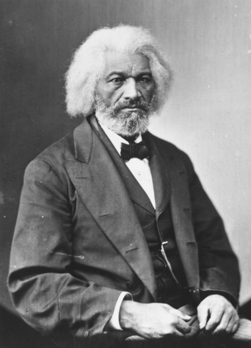 Frederick Douglass's Vision of Citizenship Frederick Douglass's Vision of Citizenship