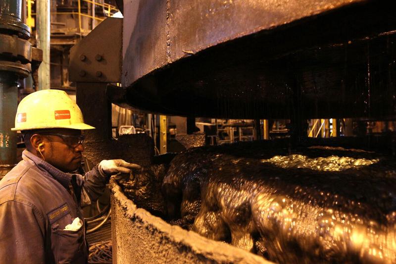 Forza Italia! And Dr. Copper Learns a New Trade Forza Italia! And Dr. Copper Learns a New Trade