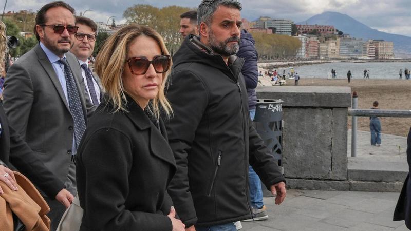 Arianna Meloni incontra gli imprenditori di Napoli: «In Campania stop alla politica delle mancette» Arianna Meloni incontra gli imprenditori di Napoli: «In Campania stop alla politica delle mancette»