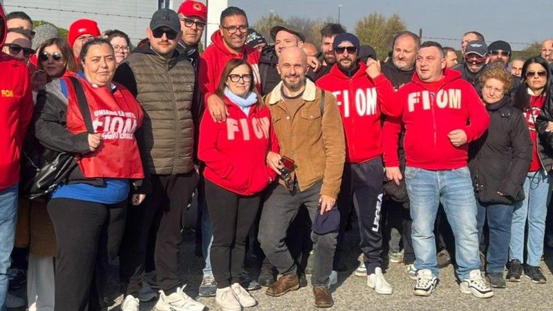Interpump, delegato sindacale licenziato: 32 ore di sciopero. La Fiom: “Attacco politico”. L’azienda: “Nessuna discriminazione”