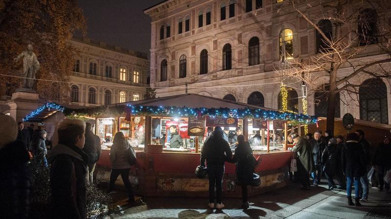 Bologna, torna il Mercatino francese in piazza Minghetti. Gli altri eventi da non perdere verso Natale