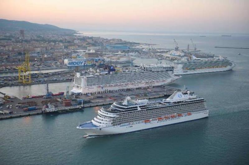 Italian Cruise Day a Livorno: «La città può trattenere più crocieristi: è la sfida del futuro»
