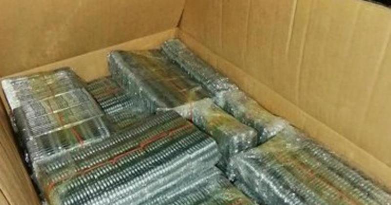 FOTO 'Ja imam samo odjeću': Carina na Bajakovu zaustavila Srbina, imali su što i vidjeti