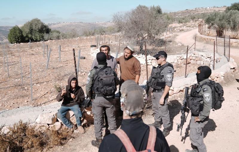 The settlers who kill Palestinian farmers and imitate their lives The settlers who kill Palestinian farmers and imitate their lives