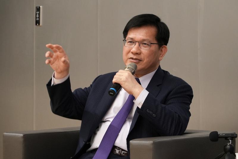 Taiwan’s foreign minister: Closer ties with Israel align with the island’s interests