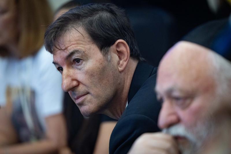 Draft exemption bill stuck as coalition faces internal dissension, Haredi demands Draft exemption bill stuck as coalition faces internal dissension, Haredi demands