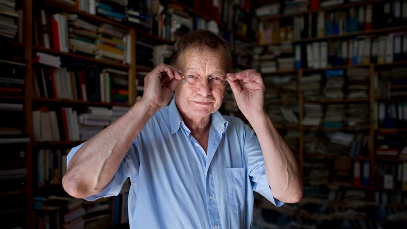 Hajo Funke kritisiert Evangelische Kirche: „Denkschrift atmet Geist der Aufrüstung“