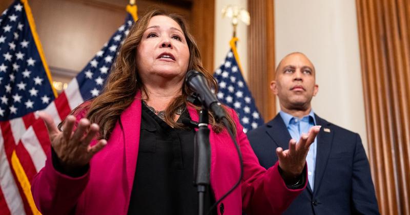 What Happens After Congress Votes on the Epstein-Files Bill