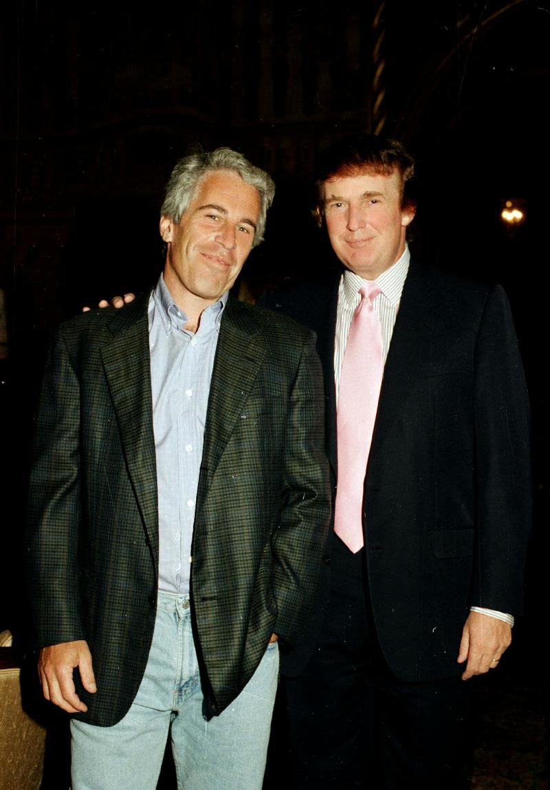 Trump “Knew About the Girls,” Epstein Wrote in Private Emails