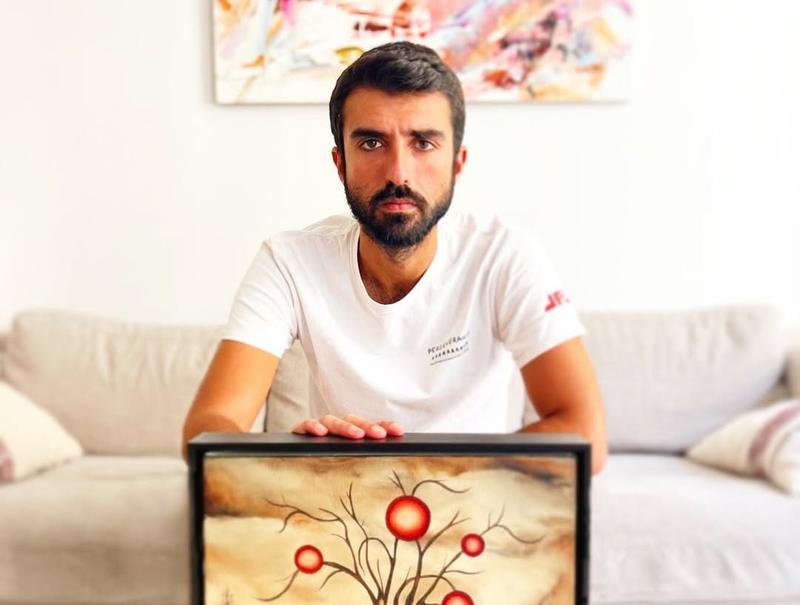 Meet the Collector: Raphaël Isvy Wants to Rewrite the Rules of Buying and Selling Art