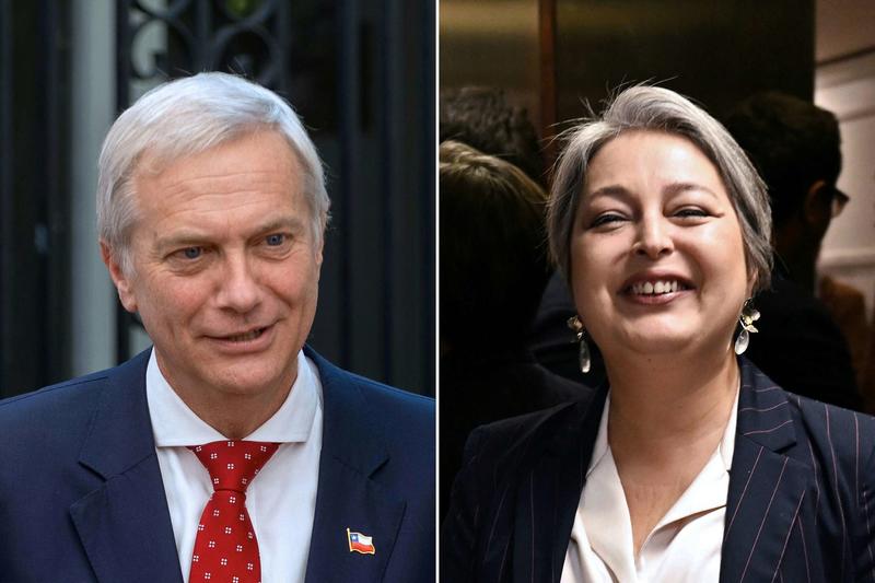 In Chile’s Presidential Race, Communist Party Candidate Faces the Son of a Nazi In Chile’s Presidential Race, Communist Party Candidate Faces the Son of a Nazi